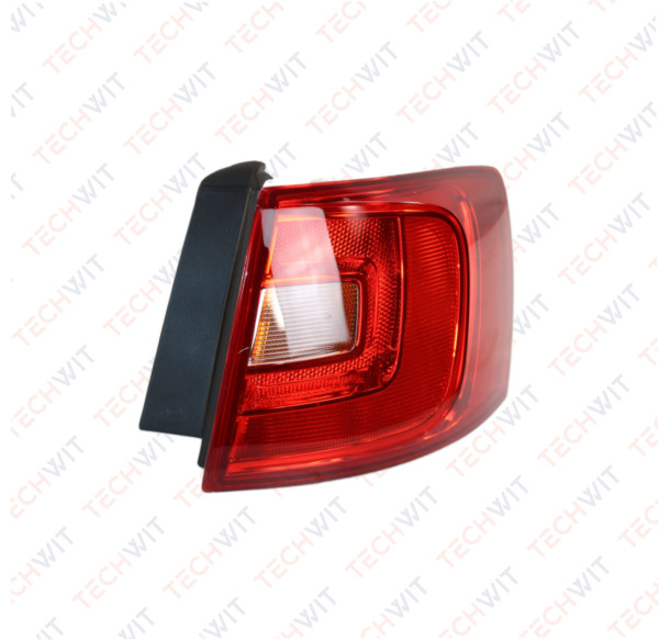 Фонарь задний правый внешний Фольксваген Джетта 2011-2015 VW Jetta 5C6945096A 2011-2015 TECHWIT
