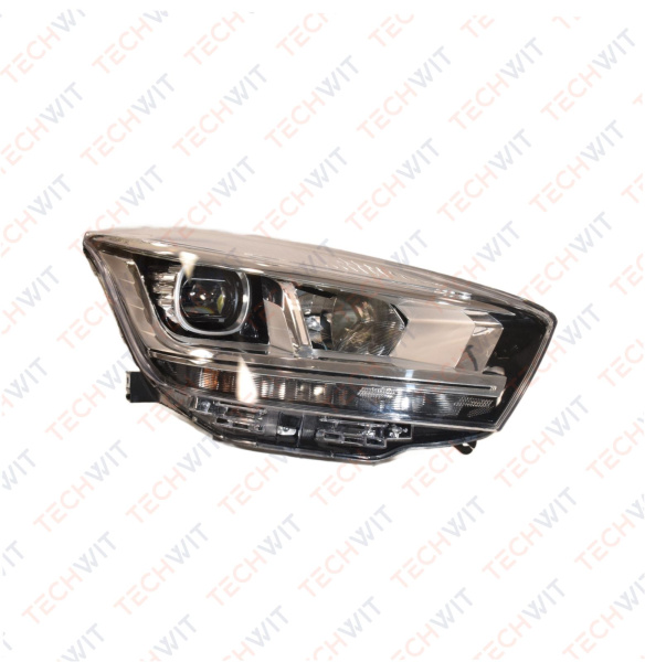 Chery Tiggo 4 PRO Фара передняя правая LED Чери Тигго 4 Про 605000187AA 2020-2025 TECHWIT