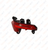 JAC JS4 I Фара противотуманная правая задняя ORGL Джей Эй Си ДжейЭс4 1 4133800U3480 2020-2025 TECHWIT