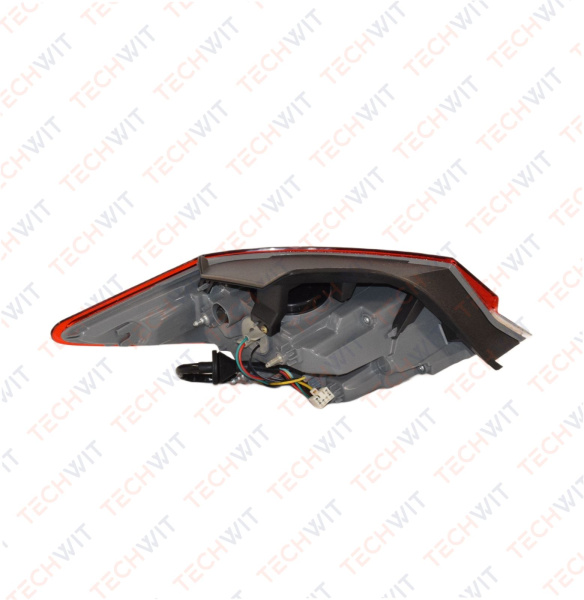 Hyundai Elantra CN7 Фонарь задний внешний правый Hyundai Элантра CN7 ST12119HDEL20R 2020-2023 TECHWIT