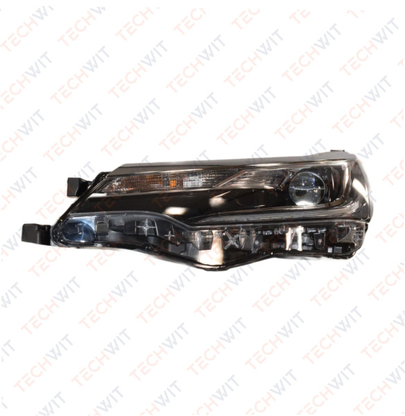 Toyota Corolla XI Фара передняя левая Full LED Тойота Королла 11 8115002L70 2016-2025 TECHWIT