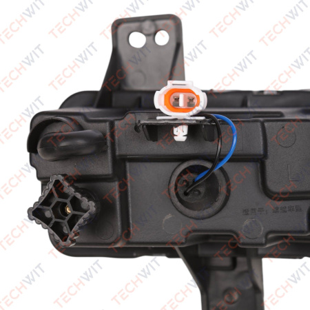 Geely Coolray фара противотуманная левая 7054015300 2019-2022 TECHWIT