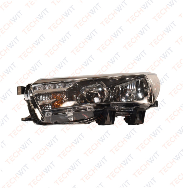 Toyota Corolla E170 Фара передняя левая Toyota Королла E170 715012015001 2014-2015 TECHWIT