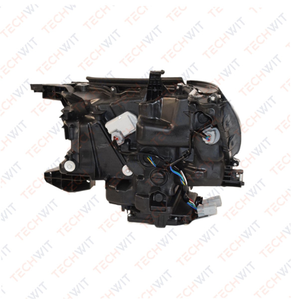 Toyota Prado FJ150 Фара передняя правая Тойота Прадо ФJ150 8114560N20 2017-2025 TECHWIT