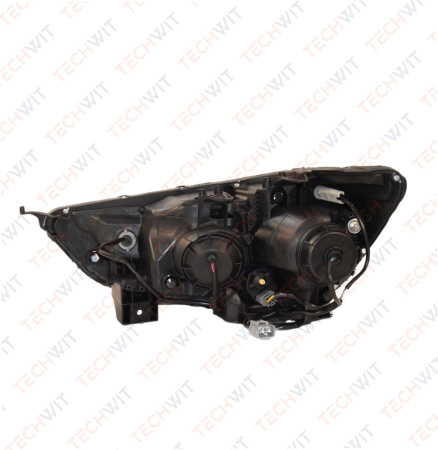 Mitsubishi ASX I Фара передняя правая Mitsubishi АСХ 1 8301B588 2010-2012 TECHWIT