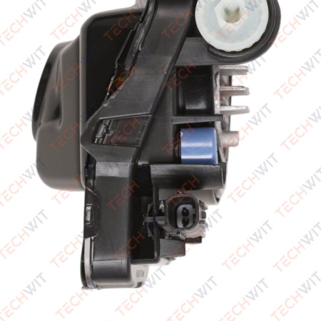 Mazda 6 LED фара противотуманная левая GHP951690A 2017-2019 TECHWIT