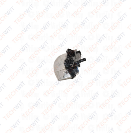 Mercedes C W204 AMG фара противотуманная правая DTL A2049064902 Мерседес C W204 AMG 2008 TECHWIT