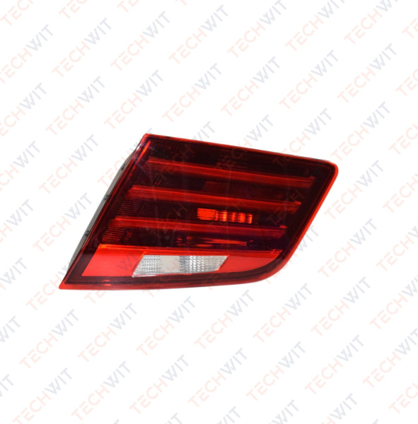 BMW 5 F18 LCI фонарь задний внутренний правый стоп сигнал 63217306164 БМВ 5 F18 LCI 2014 TECHWIT