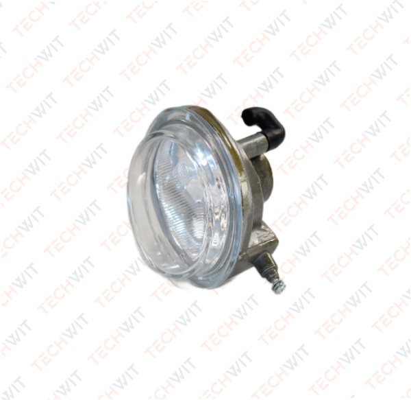 Mazda CX-5 Фара противотуманная правая с кронштейном Мазда СХ-5 GEG151680B 2011-2025 TECHWIT