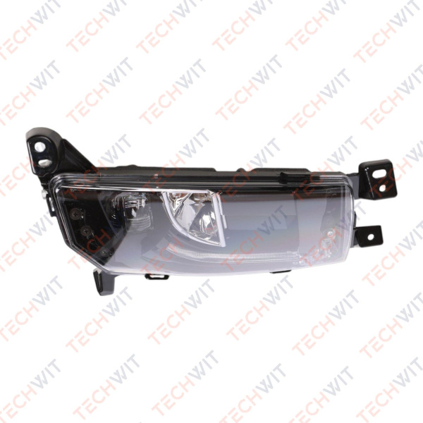 Tesla Model S High фара противотуманная левая 600591500E 2016-2021 TECHWIT