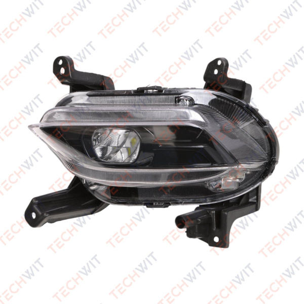 Hyundai Santa Fe IV фара противотуманная левая 92201S1100 2018-2024 TECHWIT
