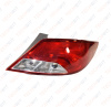 Hyundai Solaris фонарь задний внешний правый 924024L600 Хендэ Солярис 2015- 4D TECHWIT