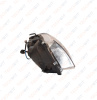 Nissan Almera N17 Фара передняя левая Nissan Альмера N17 ZFD1142BL 2006-2012 TECHWIT