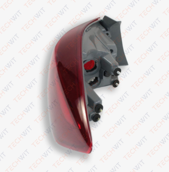Hyundai Elantra Фонарь задний внешний правый Хендай Элантра 92402F2000 2016-2020 TECHWIT