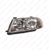 Nissan Almera N17 Фара передняя левая Nissan Альмера N17 ZFD1142BL 2006-2012 TECHWIT