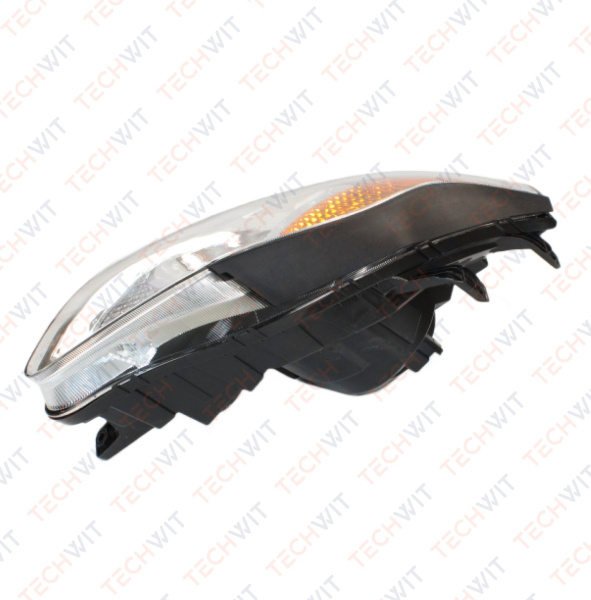 JAC Sunray I Фара передняя правая ORGL ЖАК Санрей 1 JAC.3701110A02 2020-2025 TECHWIT