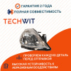 Nissan Tiida C11 Фара передняя правая Nissan Тиида C11 901591DCR 2007-2010 TECHWIT