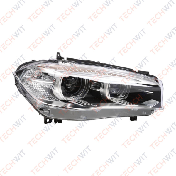 BMW X5 F15 фара передняя bi-xenon 63117317102 2013-2018 TECHWIT