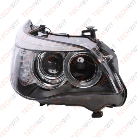 BMW 5 E61 фара передняя правая bi-xenon 63127177752 2003-2007 TECHWIT
