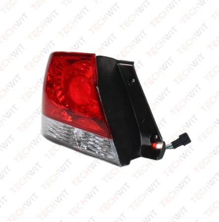 Mitsubishi Lancer Фонарь задний внешний левый 4D Митсубиси Лансер MN161195 2003-2007 TECHWIT