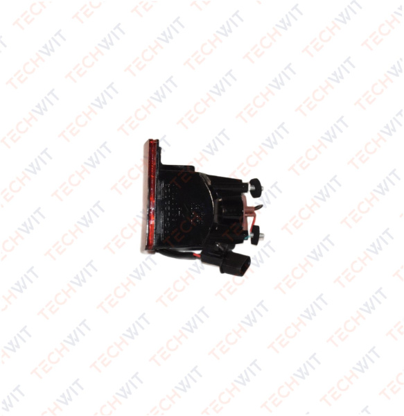JAC Sunray I фара противотуманная левая задняя 4116300R001 ЖАС Санрей I 2020-2024 TECHWIT