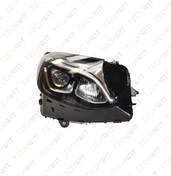 Mercedes W253 GLC фара передняя правая A2539061001 Мерседес W253 GLC 2015-2019 TECHWIT