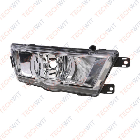 Skoda Rapid фара противотуманная правая 5JA941702 2013-2019 TECHWIT