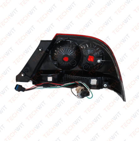 Mitsubishi Lancer Фонарь задний внешний левый 4D Митсубиси Лансер MN161195 2003-2007 TECHWIT