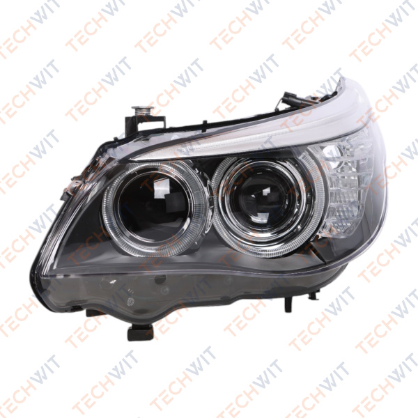 BMW 5 E61 фара передняя левая bi-xenon 63127177751 2003-2007 TECHWIT
