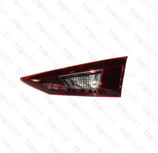 Mazda 3 BM Фонарь задний внутренний Прав. задний ход Мазда 3 БМ B45A513F0 2013-2016 TECHWIT