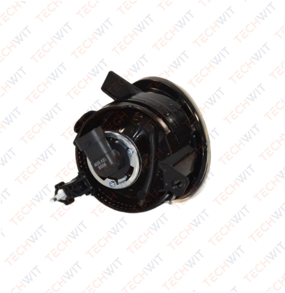 Volkswagen Golf VI Фара противотуманная правая Фольксваген Гольф 6 5K0941700 2009-2012 TECHWIT