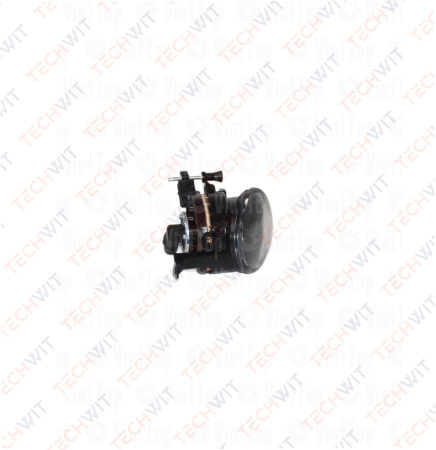 VW Golf 6 фара противотуманная левая 5K0941699 Фольксваген Гольф 6 2009 TECHWIT