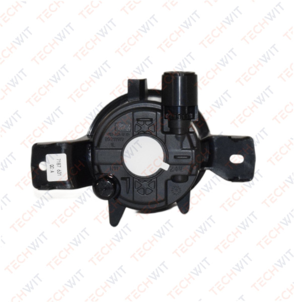 BMW X6 E71 Фара противотуманная левая БМВ Икс6 Е71 63177187631 2007-2011 TECHWIT