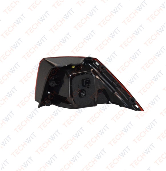 VW Golf фонарь задний внешний левый 5G0945207 Фольксваген Гольф 2012 TECHWIT