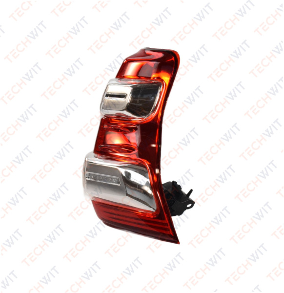 Toyota Land Cruiser Prado 150 фонарь задний внешний правый 8156160B30 Тойота Ленд Крузер Прадо 150 2014 TECHWIT