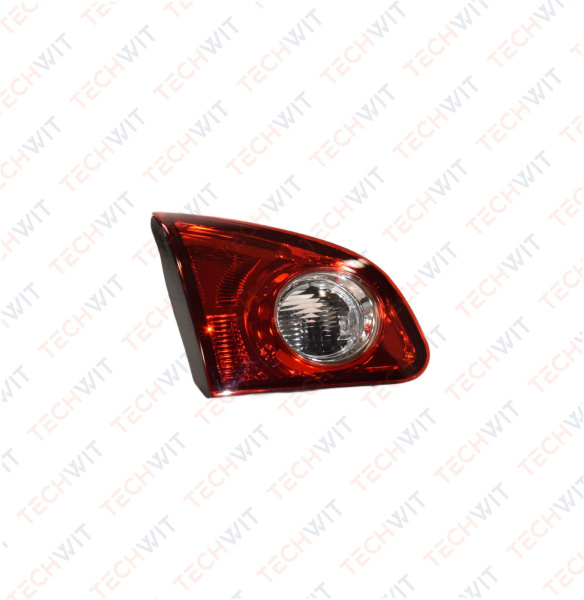 Nissan Qashqai J10 Фонарь задний внутренний левый Nissan Кашкай J10 ZDS1987L 2007-2010 TECHWIT