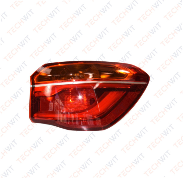 BMW X1 фонарь задний внешний правый 63217350712 БМВ X1 F48/F49 2016 TECHWIT