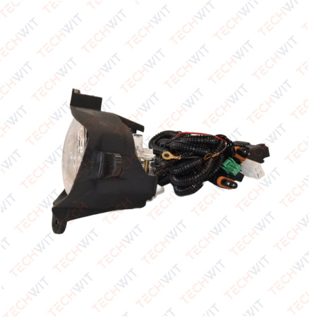 Toyota Hilux VII Фара противотуманная правая Toyota Хайлюкс 7 810250K040 2012-2015 TECHWIT