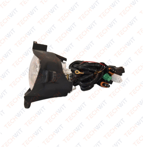 Toyota Hilux VII Фара противотуманная правая Toyota Хайлюкс 7 810250K040 2012-2015 TECHWIT