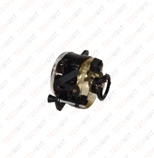 Volkswagen Touareg I Фара противотуманная правая Фольксваген Туарег 1 7P6941700 2011-2015 TECHWIT