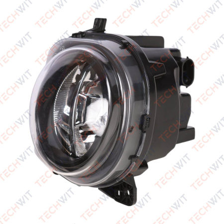 BMW 5 F18 LCI фара противотуманная левая 63177311293 2014-2017 TECHWIT