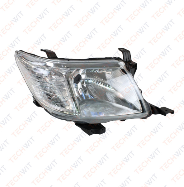 Toyota Hilux Фара передняя правая Тойота Хайлюкс 811100K410 2012-2015 TECHWIT