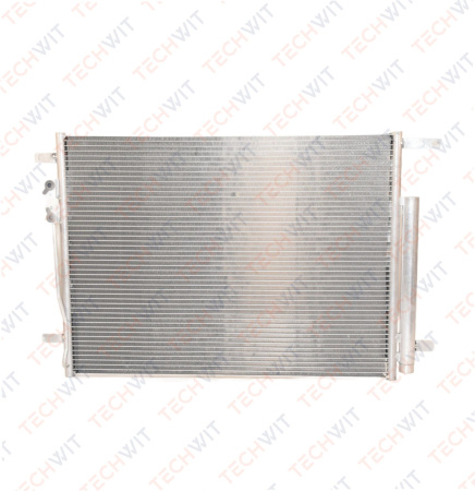 CHANGAN UNI-K Радиатор кондиционера 8AT 2.0T ЧАНГАН Юни-Кей CD569F2801030300 2021-2025 TECHWIT