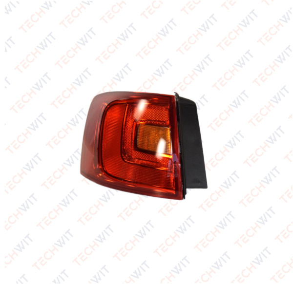 VW Jetta Фонарь задний внешний левый Фольксваген Джетта 5C6945095A 2011-2015 TECHWIT