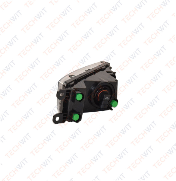Volkswagen Tiguan II Фара противотуманная левая Volkswagen Тигуан 2 NSP085NA941699A 2016-2020 TECHWIT