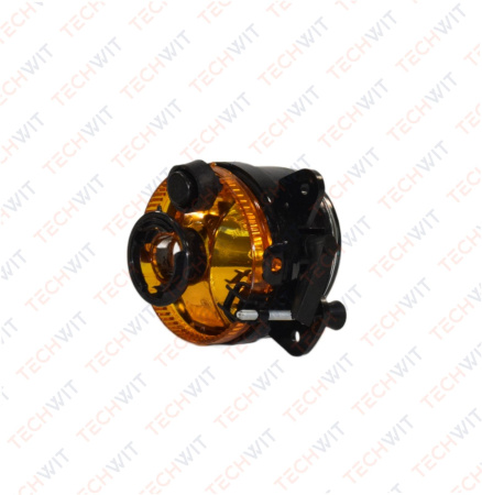 Volkswagen Touareg I Фара противотуманная левая Фольксваген Туарег 1 7P6941699 2011-2015 TECHWIT