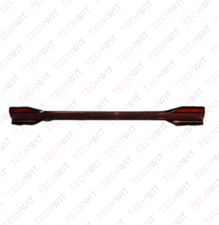 BYD Song Plus I Restyling Фонарь задний центральный BYD Сонг Плюс 1 Рестайлинг SA3HK4107300 2024-2025 TECHWIT