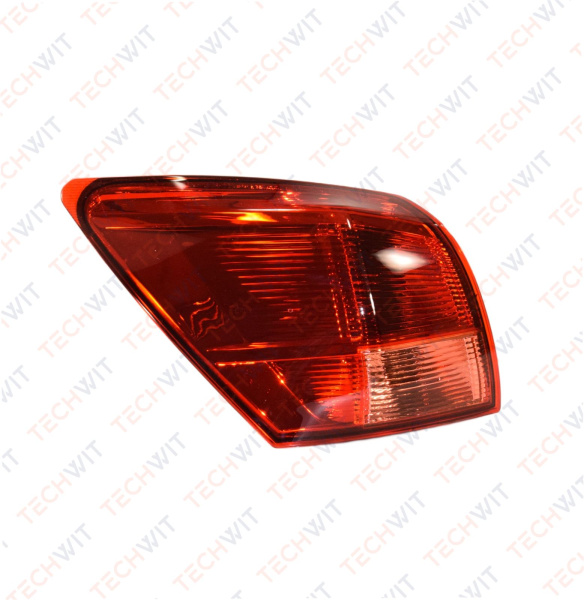 Nissan Qashqai J10 Фонарь задний внешний левый Nissan Кашкай J10 ZDS1986L 2008-2010 TECHWIT