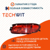Lexus RX фара противотуманная правая задняя 8191148031 Лексус RX 2003-2008 TECHWIT