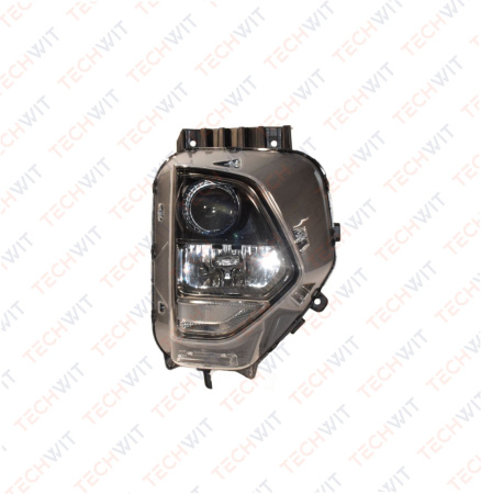 Hyundai Santa Fe IV Фара передняя правая Hyundai Санта Фе 4 92102S1000 2018-2021 TECHWIT